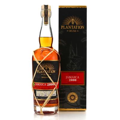 Clarendon MBK 2000 Plantation Single Borderies XO Cask Finish #3