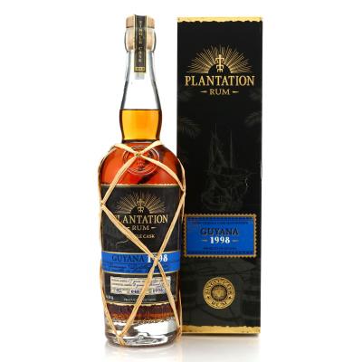 Guyana Rum 1998 Plantation 19 Year Old Single Cask Finish #2