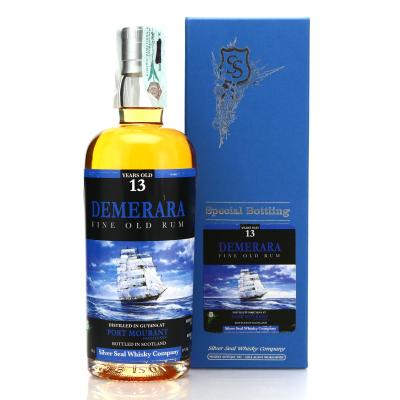 Port Mourant 2003 Silver Seal 13 Year Old