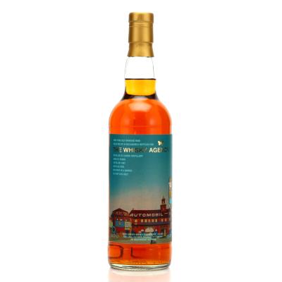 Caroni 1997 Whisky Agency 23 Year Old