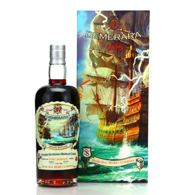 Port Mourant 1975 Silver Seal 37 Year Old Cask #2042