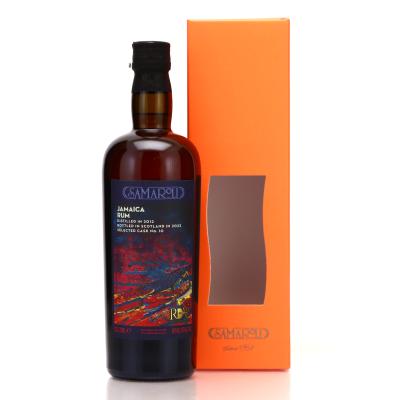 Jamaica Rum 2012 Samaroli Single Cask #10