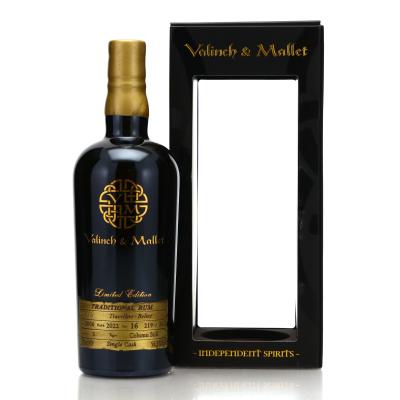 Travellers 2006 Valinch and Mallet 16 Year Old The Spirit of Art