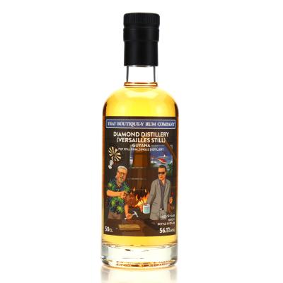 Diamond ICBU 13 Year Old That Boutique-y Rum Company Batch #1