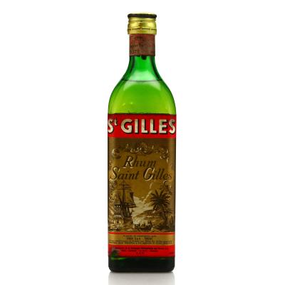 St Gilles Rhum 1970s