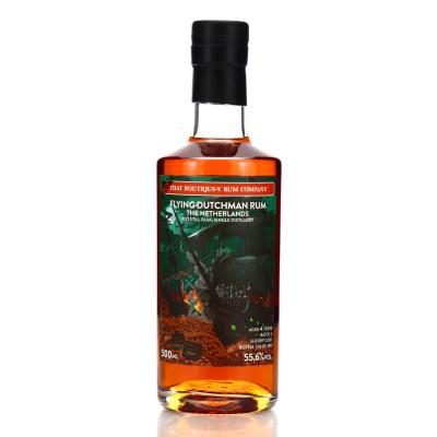 Flying Dutchman 4 Year Old That Boutique-y Rum Company Batch #2