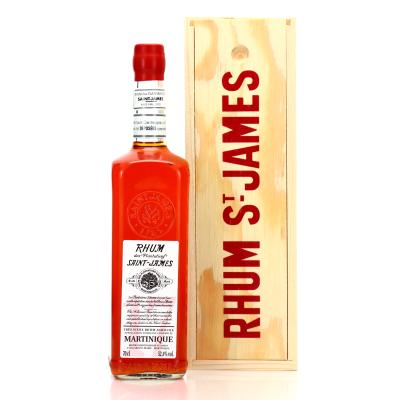Saint James 2002 Rhum Vieux