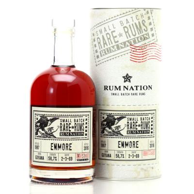 Enmore 1997 Rum Nation Small Batch