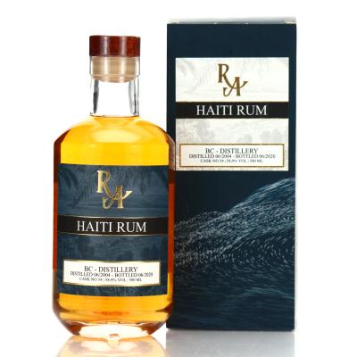 Barbancourt 2004 Rum Artesanal 50cl