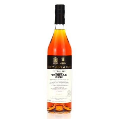 Caroni 19 Year Old Berry Brothers and Rudd Cask Strength / Haromex Development