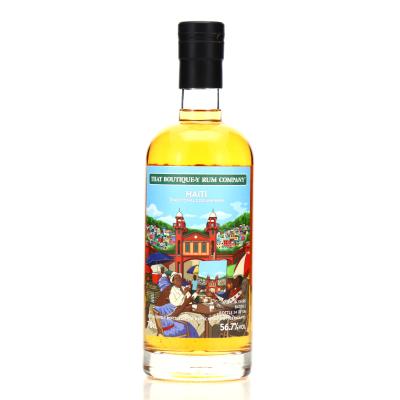 Haiti Rum 16 Year Old That Boutique-y Rum Company Batch #2 / Kirsch