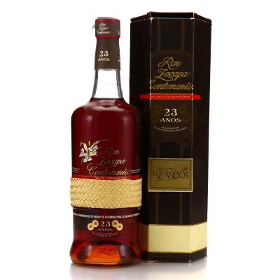 Ron Zacapa Centenario 23 Year Old 2005 / Federico Minelli