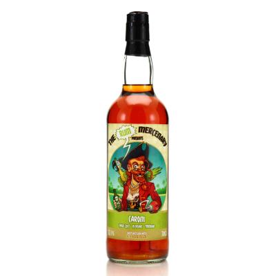 Caroni 1998 Rum Mercenary 19 Year Old / Kintra