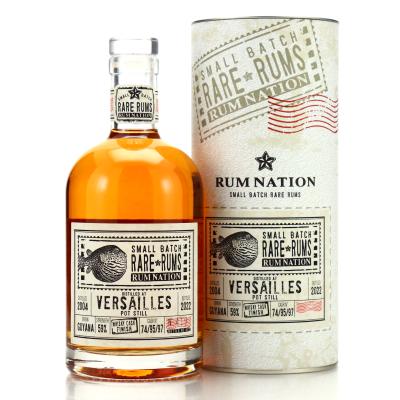 Versailles 2004 Rum Nation Small Batch