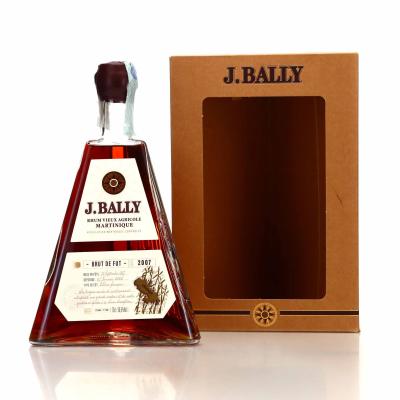 J. Bally 2007 Brut de Fut Pyramide