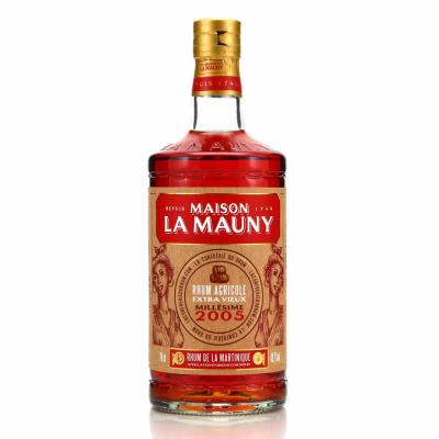 La Mauny 2005 Rhum Vieux