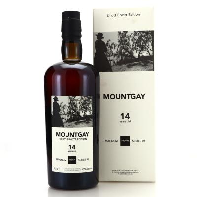 Mount Gay 2007 Velier 14 Year Old Magnum Series #1 1.5 Litre / Elliott Erwitt