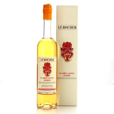 Le Rocher 2017 Single ex-Rhum Cask 36 Month Old Clairin Ansyen / Margaux Picard, Little Red Door