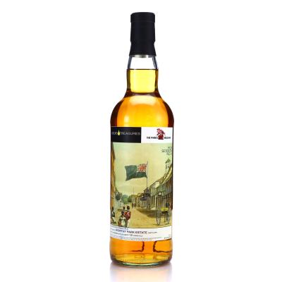 Worthy Park 2005 Liquid Treasures 12 Year Old / The Whisky Mercenary