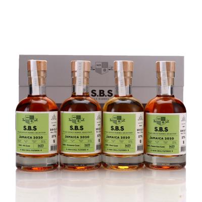 Hampden DOK 2020 The 1423 SBS 4 x 20cl