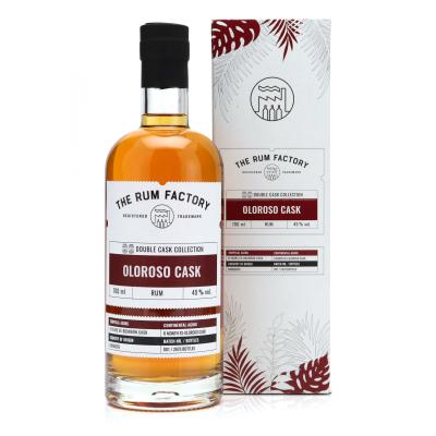 Barbados Rum 8 Year Old The Rum Factory