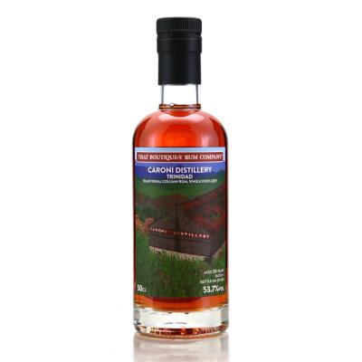 Caroni 20 Year Old That Boutique-y Rum Company Batch #1