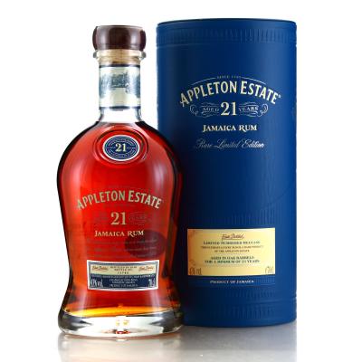 Appleton Estate 21 Year Old 2016