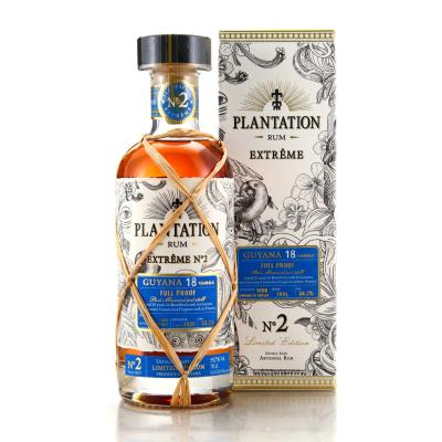 Port Mourant 1999 Plantation 18 Year Old Extreme No.2