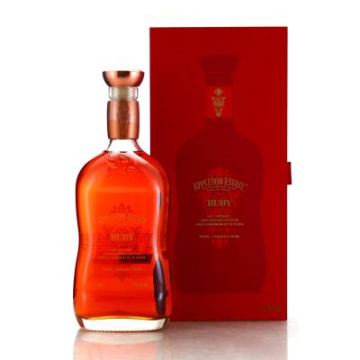 Appleton Estate 35 Year Old Ruby Anniversary Edition 75cl / US Import