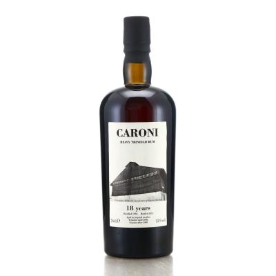 Caroni 1994 Velier 18 Year Old Heavy