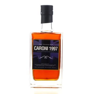 Caroni 1997 Worshipful Company of Distillers / Royal Navy & Marines Charity