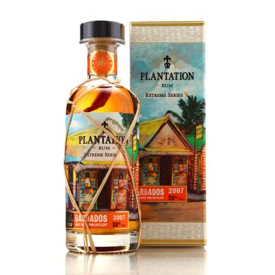 WIRD 2007 Plantation 14 Year Old Extreme No.5