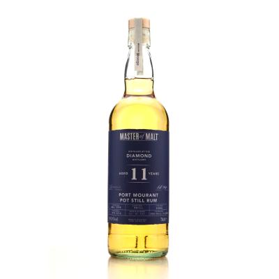 Port Mourant 2008 Master of Malt 11 Year Old