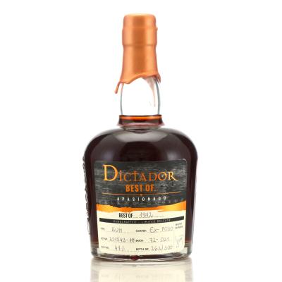 Dictador Best of 1972 Limited Release