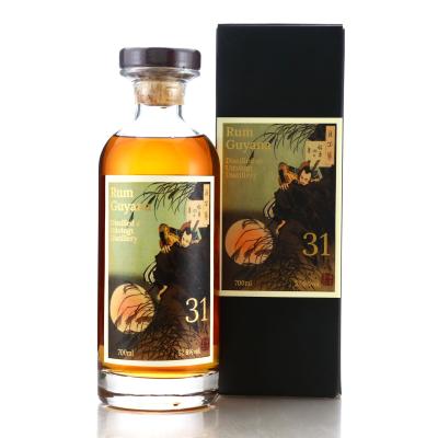 Uitvlugt 1990 Precious Liquors 31 Year Old / Whisky Gallery Global