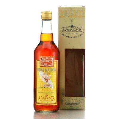 Martinique Rum Hors d'Age Rum Nation