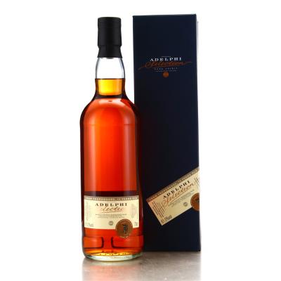 Foursquare 2007 Adelphi 15 Year Old