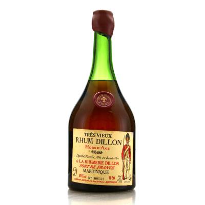 Dillon Hors d'Age 1.5 Litre 1960-70s