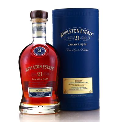 Appleton Estate 21 Year Old 2013