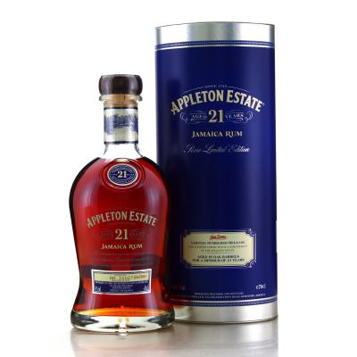 Appleton Estate 21 Year Old 2011