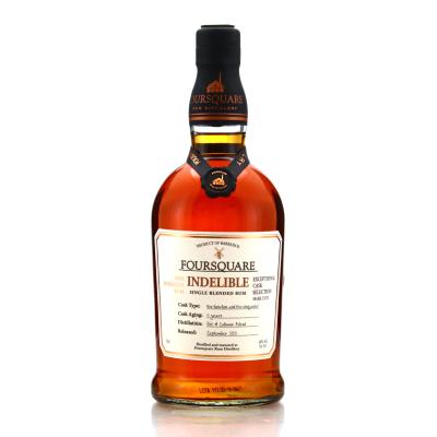 Foursquare 11 Year Old Indelible