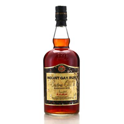 Mount Gay Extra Old 1990s 1 Litre