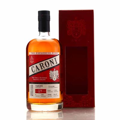 Caroni 1999 Creative Whisky Co 17 Year Old 75cl / US Import