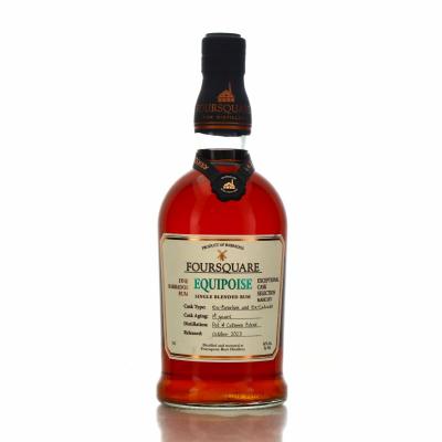 Foursquare 14 Year Old Equipoise