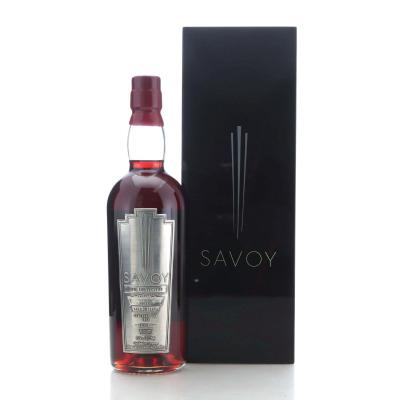 Image for Demerara Rum 1975 Savoy 38 Year Old Edition 1