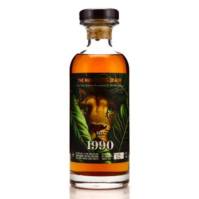 Hampden 1990 The Whisky Jury 32 Year Old