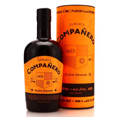 Companero The 1423 Jamaica Elixir Orange Rum Liqueur