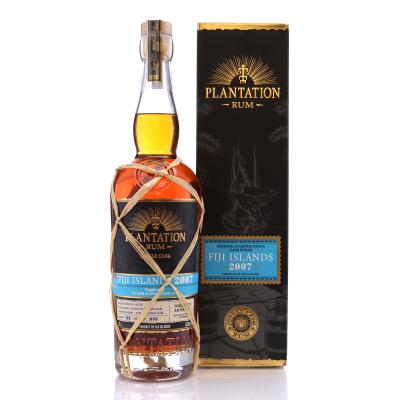 Long Pond STCE 1995 Plantation Single Cask #1 / LMDW