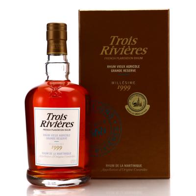 Trois Rivieres 1999 Grande Reserve