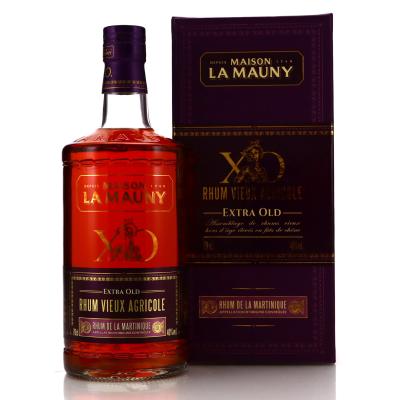 La Mauny Extra Old Rhum Vieux